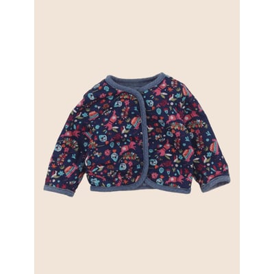 Veste réversible - Très bon état VERTBAUDET