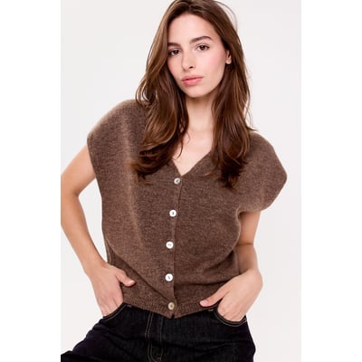 Gilet sans manches CACHE CACHE