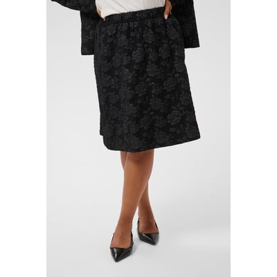 Jupe casual KAFFE CURVE