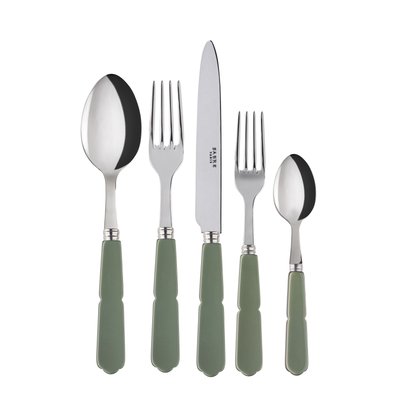 Set de 5 couverts de table, Gustave SABRE