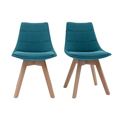 Chaises scandinaves (lot de 2) MATILDE MILIBOO