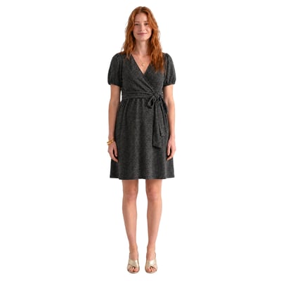 Robe cache coeur grossesse et allaitement VERTBAUDET