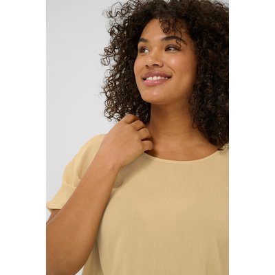 Blouse à manches courtes KCami KAFFE CURVE