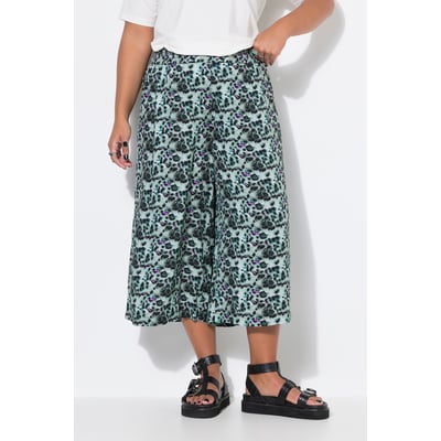 Jupe-culotte très ample à motif STUDIO UNTOLD