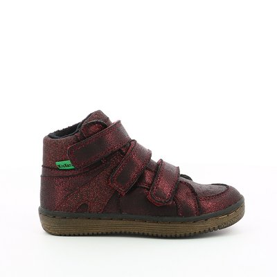 Baskets à scratch Lohan KICKERS