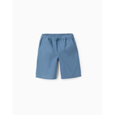Short en Coton et Lin ZIPPY
