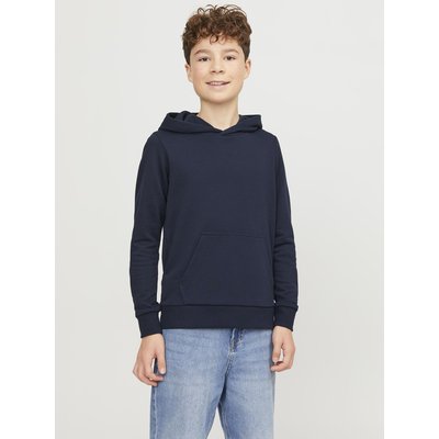 Sweat à capuche Sweat à capuche Uni Pour les garçons JACK & JONES JUNIOR