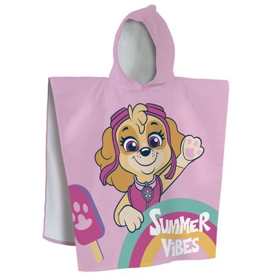 Peignoir enfant Linge de bain PAT PATROUILLE La Redoute