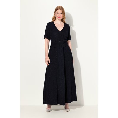 Robe de soirée aspect scintillant ULLA POPKEN