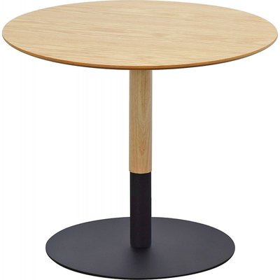 Table basse bois et métal, Dila H40 KOKOON DESIGN