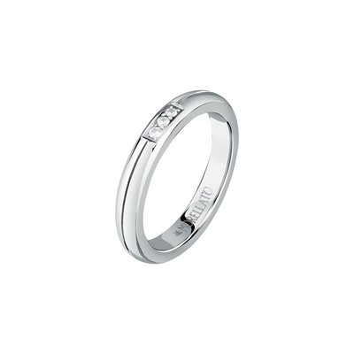 Bague en Acier LOVE RINGS MORELLATO