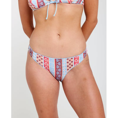 Bas de maillot de bain tanga Coastal Instinct RIP CURL
