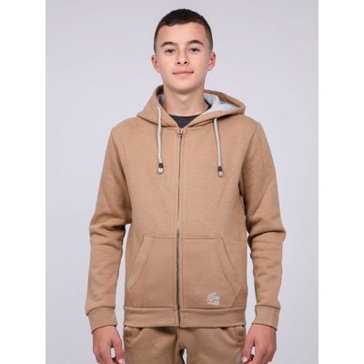 Sweat Zippé Capuche Wamin-j RITCHIE