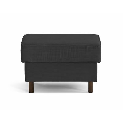 Pouf en Velours côtelé  - JAKE LISA DESIGN