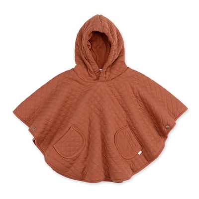 Poncho de voyage - Pady Quilted - jersey BEMINI