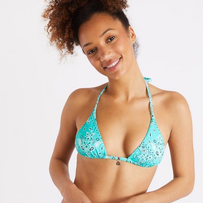 Haut de maillot triangle Rico - BENITA BANANA MOON