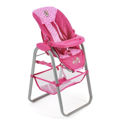 Chaise haute pour poupées - coloris 31 BAYER CHIC 2000