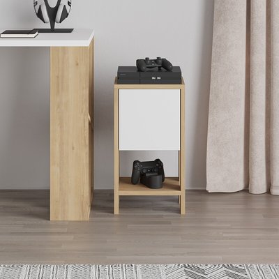Прикроватная тумба из дерева SO'HOME