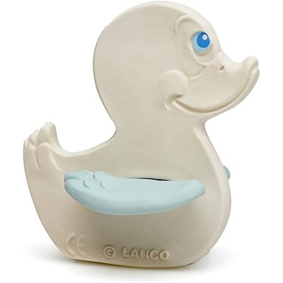 Canard bleu hochet de dentition LANCO TOYS
