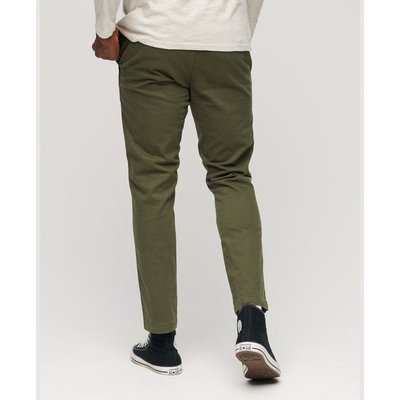 Pantalon chino slim SUPERDRY