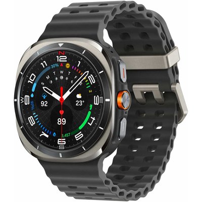 Montre connectée Galaxy Watch Ultra 2025 Argent Titane SAMSUNG