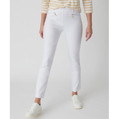 Pantalon 7/8ème toile extensible DAMART
