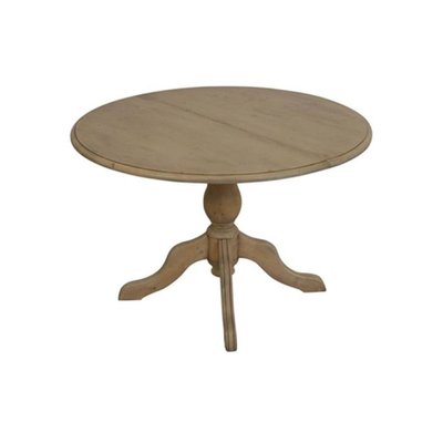 Table ronde extensible 8 assises - NATURAL INTERIOR'S