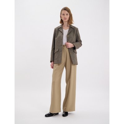 Veste en lainage jil INES DE LA FRESSANGE PARIS