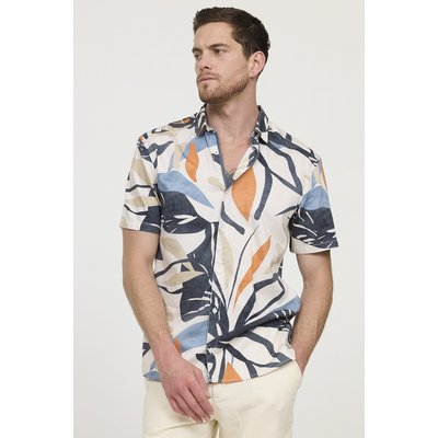 Chemise manches courtes coton relaxed DOCCIO MC LEE COOPER