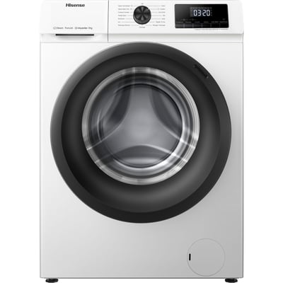 Lave linge hublot W814QAEJM HISENSE