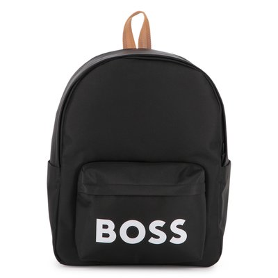 Sac à dos texturé BOSS KIDSWEAR