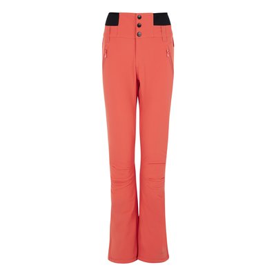 Pantalon de ski femme rouge 2025