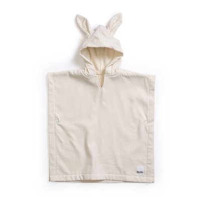 Poncho de bain bébé Vanilla White ELODIE DETAILS