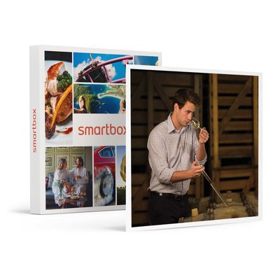 Coffret 6 bouteilles de champagne à recevoir chez soi- SMARTBOX - Coffret Cadeau Gastronomie SMARTBOX