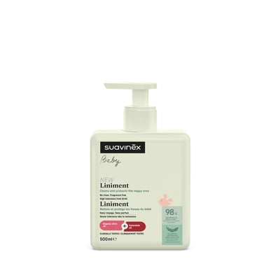 Liniment 500 ml SUAVINEX