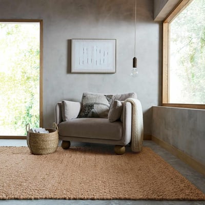 Tapis uni FINLEY FLAIR RUGS