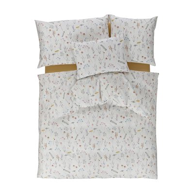 Cotton satin Duvet Cover - Fee EUROPE & NATURE 