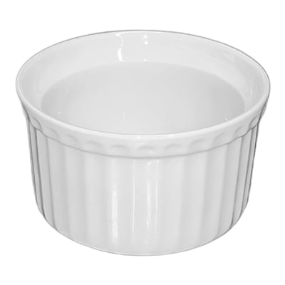 Ramequin à soufflé 9 cm (lot de 6) TREND UP