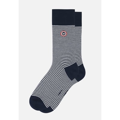 Chaussettes mi-hautes  en coton Robuste LE SLIP FRANCAIS
