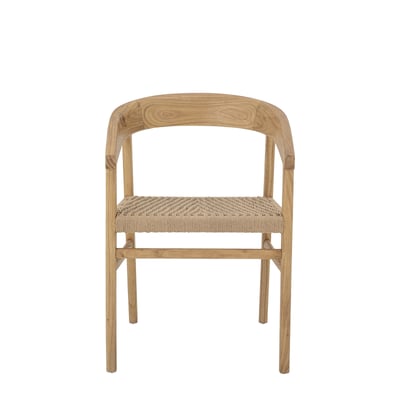 Chaise en chêne Vitus BLOOMINGVILLE