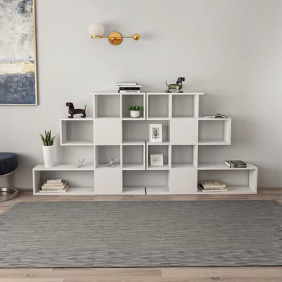 Полка для книг, Karlin / Карлин SO'HOME