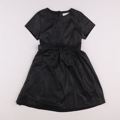 Robe simili cuir - Très bon état MANGO