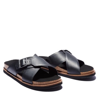 Mules Amalfi Vibes Cross Slide TIMBERLAND