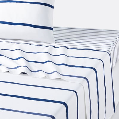 Drap pur coton, Glenans LA REDOUTE INTERIEURS