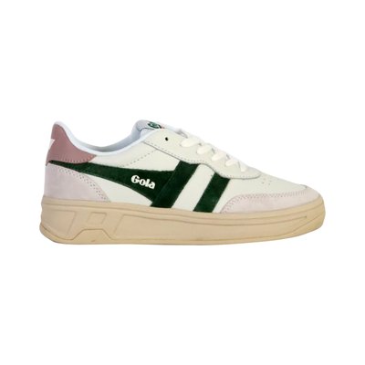 Basket Cuir Topspin GOLA
