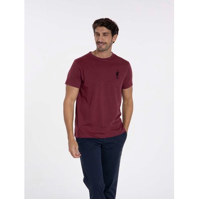 T-Shirt manches courtes coton TIGNES GENTLEMAN FARMER