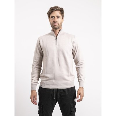 Pull Col Montant Zippé Larko RITCHIE