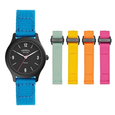 Montre Analogique EARTH DAY FOSSIL