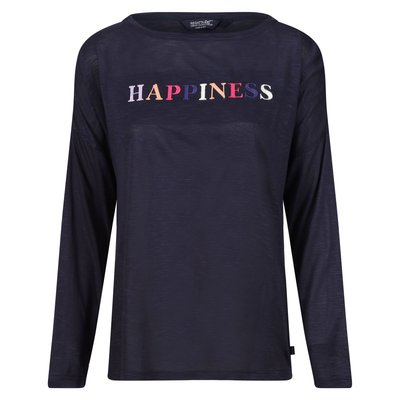 T-shirt CARLENE HAPPINESS REGATTA