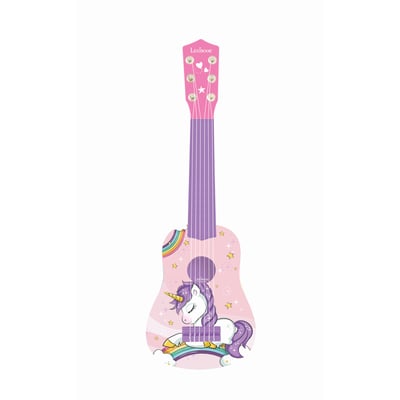 Ma Première Guitare Licorne LEXIBOOK